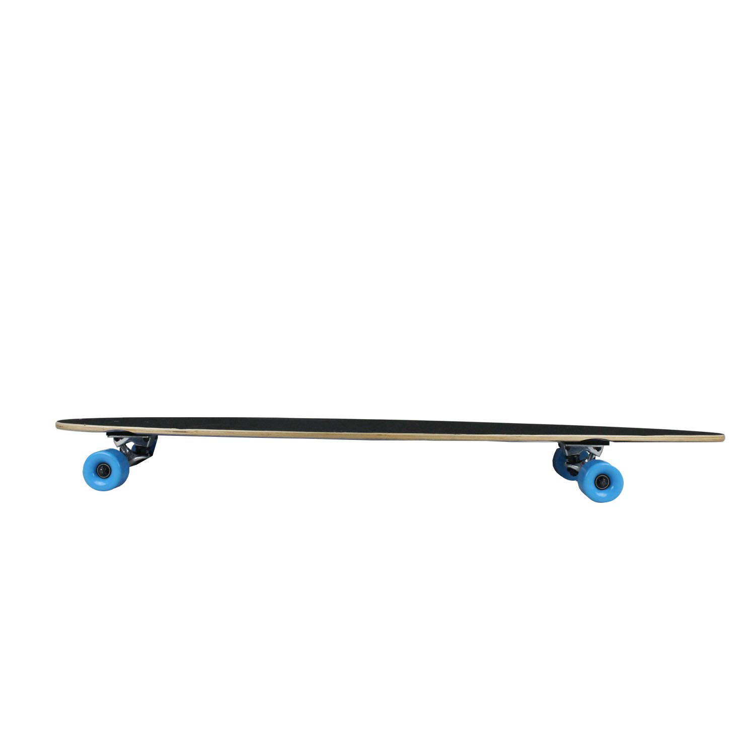 Krown City Surf Longboard Skateboard - 9
