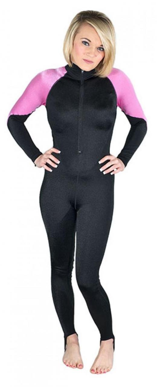 Storm Dive Skin - Pink - XLarge - Premium Neoprene Wetsuit for Scuba Diving, Snorkeling & Water Sports - Comfortable & Durable for Men & Women