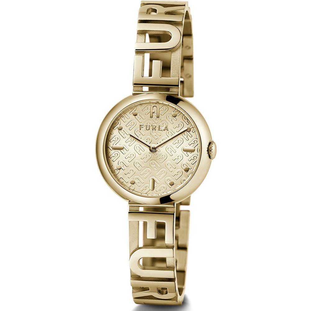 Furla WW00049003L2 3D Bangle Bracelet - Stylish Women's Fashion Jewelry for Everyday Wear & Special Occasions