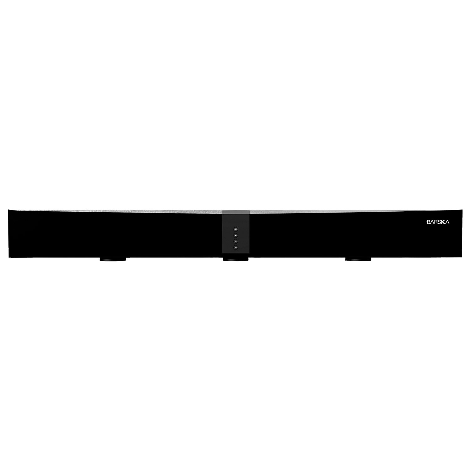 Barska Edge Sound Deck - High-Quality Black Audio Mixing Console for DJs & Music Producers | Perfect for Live Performances, Studio Recording & Home Music Production