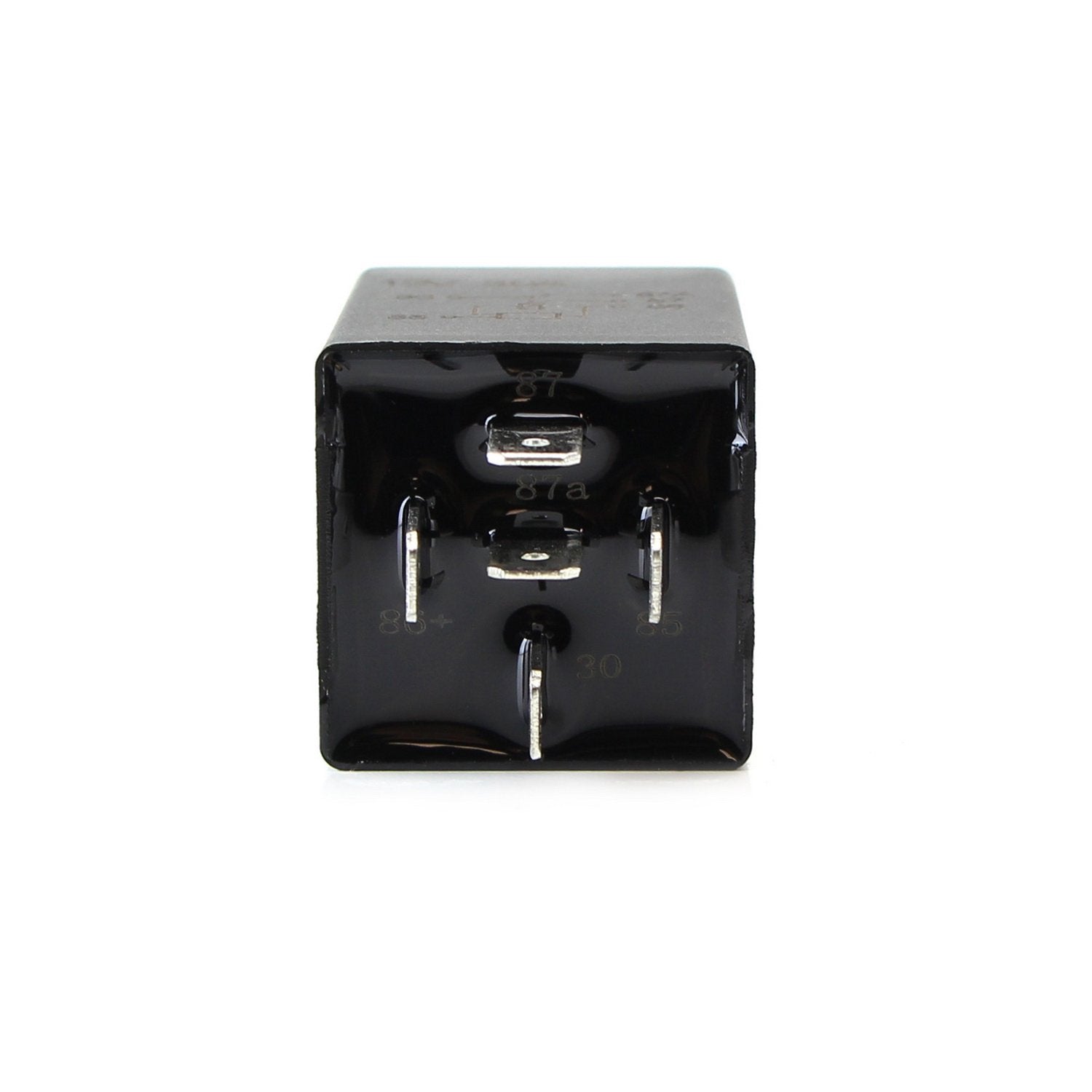 10 Second Time Delay Relay Module, 5 Pin 12V 30A SPDT - Automotive Lighting Control for Headlights, Fog Lights & Accessories - Perfect for DIY Car Mods & Electrical Projects