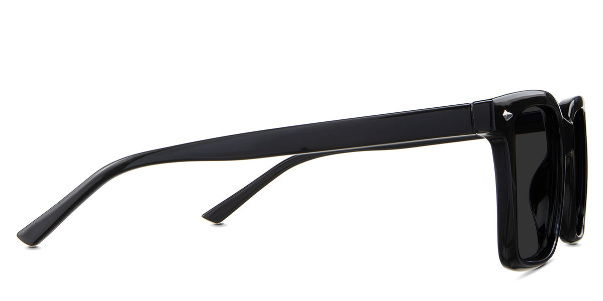 Corbin Men's Prescription Sunglasses - Polarized UV Protection Glasses for Driving, Fishing & Outdoor Activities