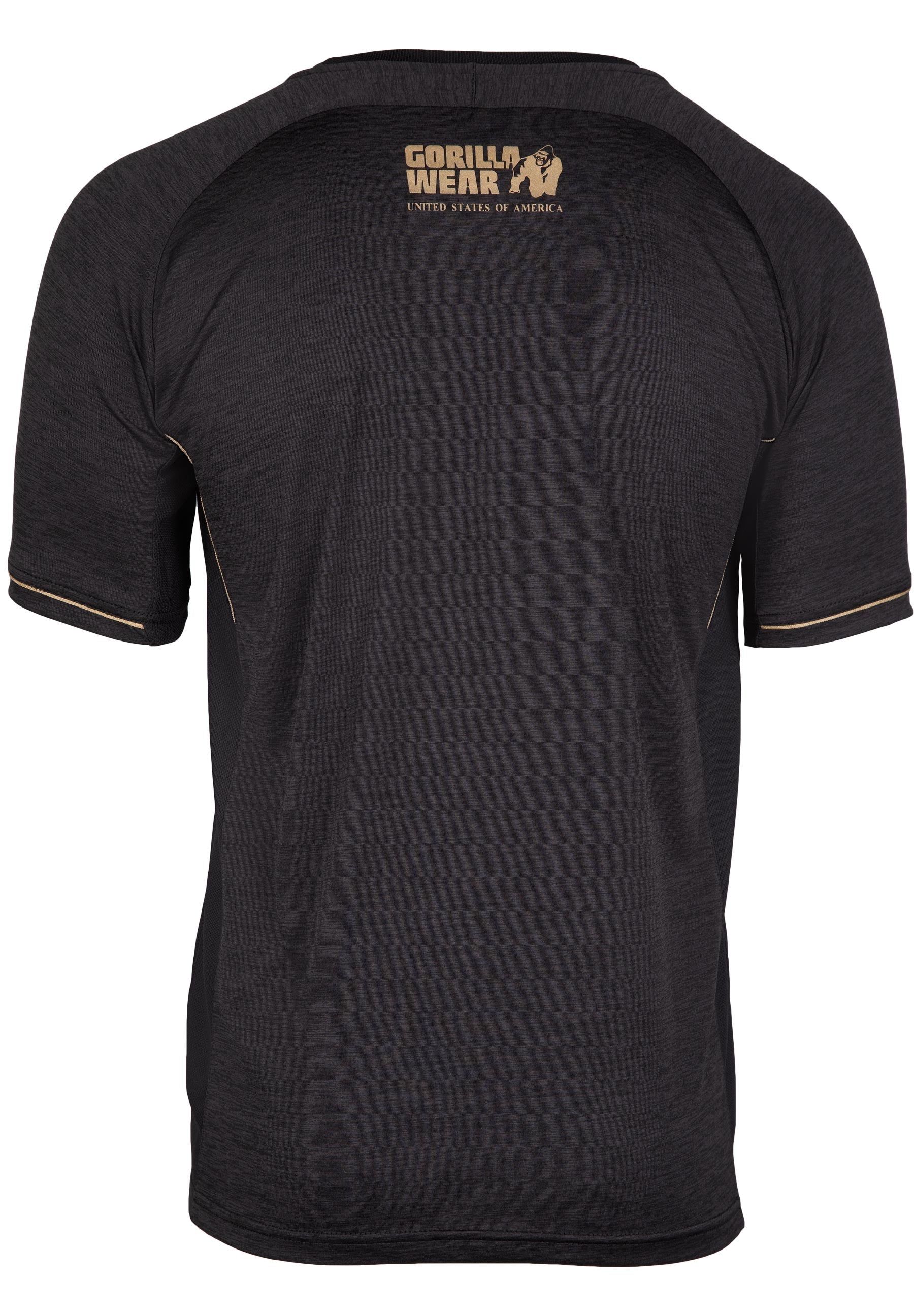 Premium Fremont Graphic T-Shirt for Men & Women - Black & Gold Design - Casual Wear, Street Style, Everyday Comfort