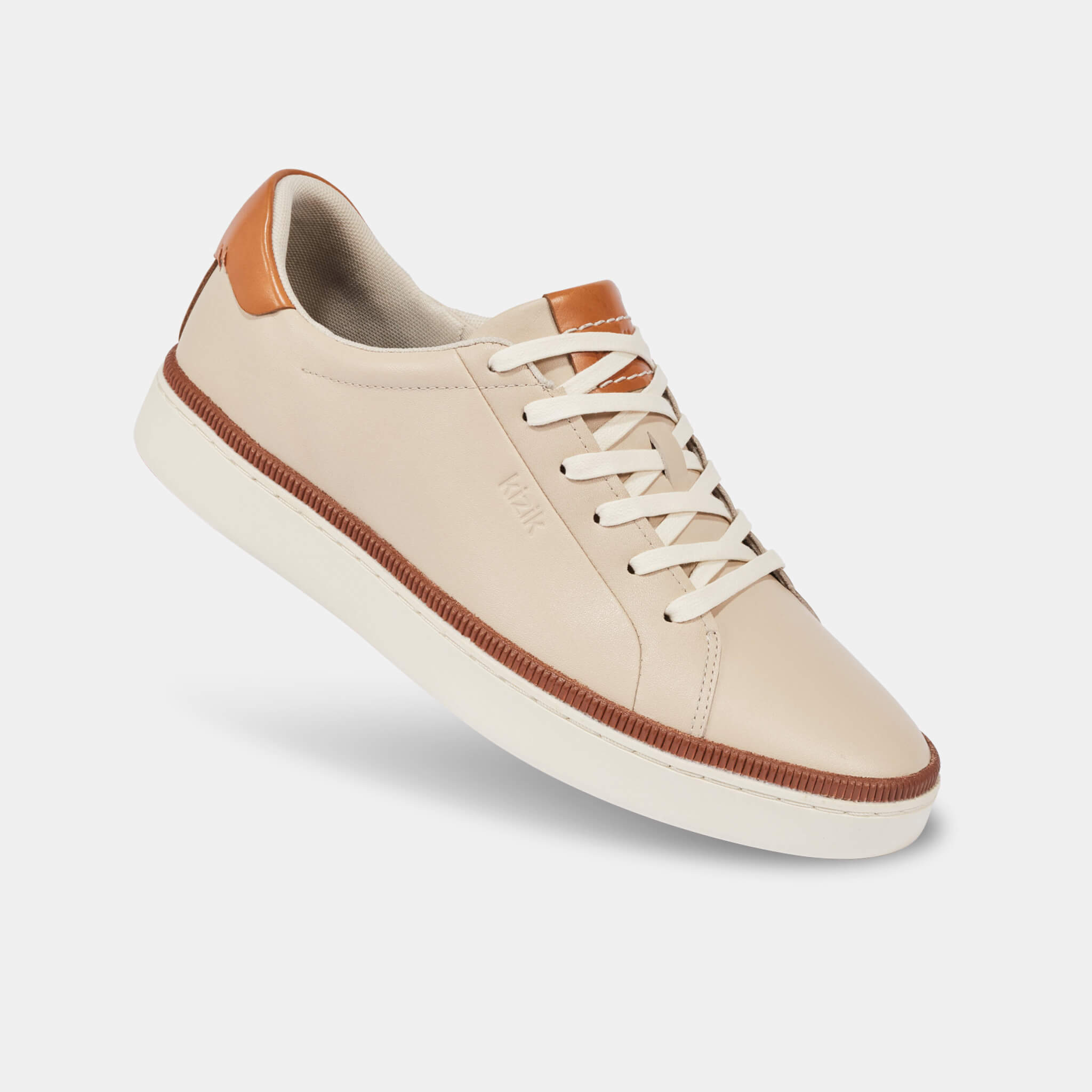Men's Sonoma Lite Taupe Casual Shoes - Comfortable Walking & Outdoor Sneakers for Men | Perfect for Daily Wear, Travel & Light Hiking