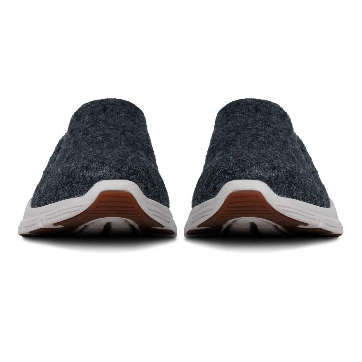 Dr. Comfort Meadow Slip On Women's Shoes - Casual Athletic Walking Shoes with Wool Lining | Comfortable Sneakers for Women with Arch Support | Perfect for Daily Wear, Walking & Light Exercise