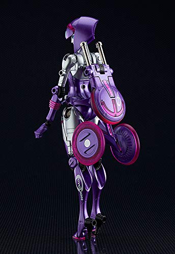 Good Smile Company Cycliston Non-Scale Zinc Alloy & ABS Painted Deformable Action Figure - Collectible Anime Model for Display & Play (Anime Lovers Gift, Desk Decoration)