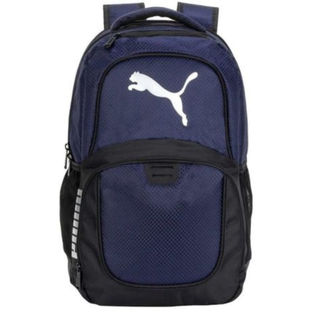 Puma Challenger Anti-Theft Backpack - Durable Waterproof Laptop Backpack for Men & Women - Perfect for Travel, Work, School & Outdoor Adventures