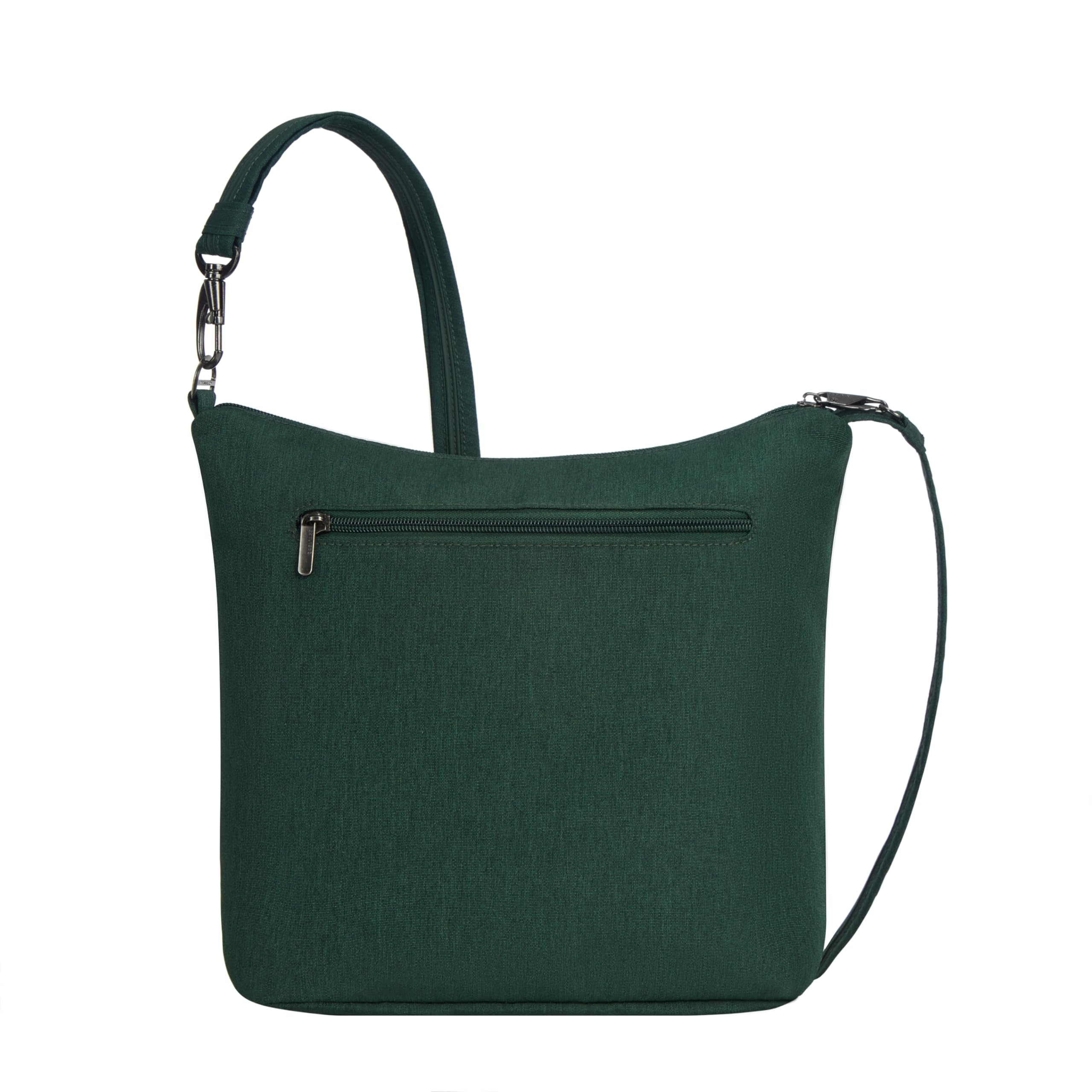 Travelon Anti-Theft Metro Crossbody Bag - Secure & Stylish RFID Blocking Purse for Women, Perfect for Commuting, Travel & Daily Use
