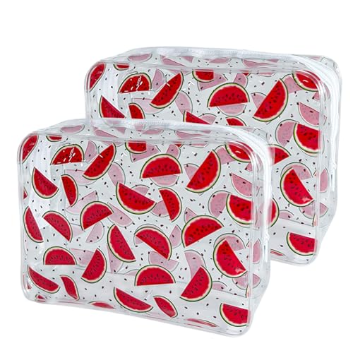 Watermelon printing-2pcs