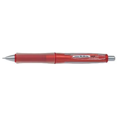 Pilot Dr. Grip G-Spec Mechanical Pencil - Flash Color Series (0.5mm, 0.7mm) - Ergonomic Grip for Comfortable Writing & Drawing - Perfect for Students, Artists & Office Use
