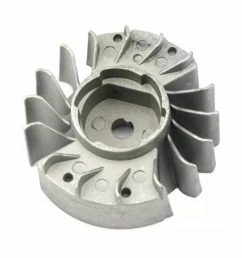 STIHL 017 018 MS170 MS180 Chainsaw Flywheel Replacement Part - Compatible with 1130 400 1201 Models - High-Performance Engine Component for Forestry & Landscaping Use
