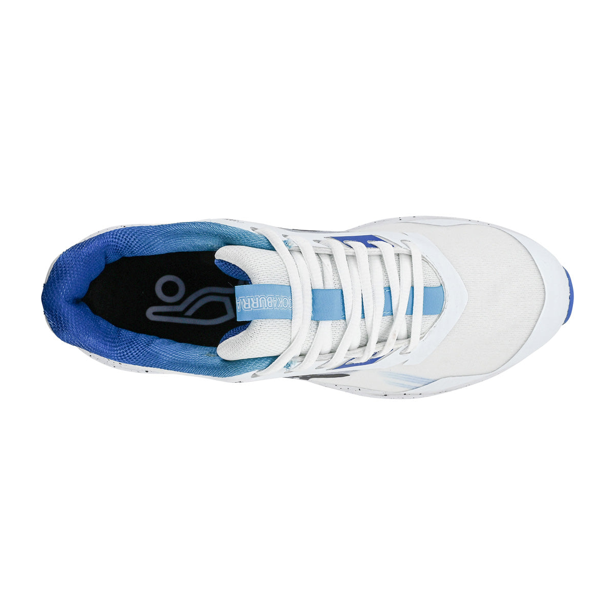 Kookaburra KC 2.0 Rubber Cricket Shoes for Men & Women - Lightweight Non-Slip Sports Footwear for Cricket Matches & Training 2025 Edition