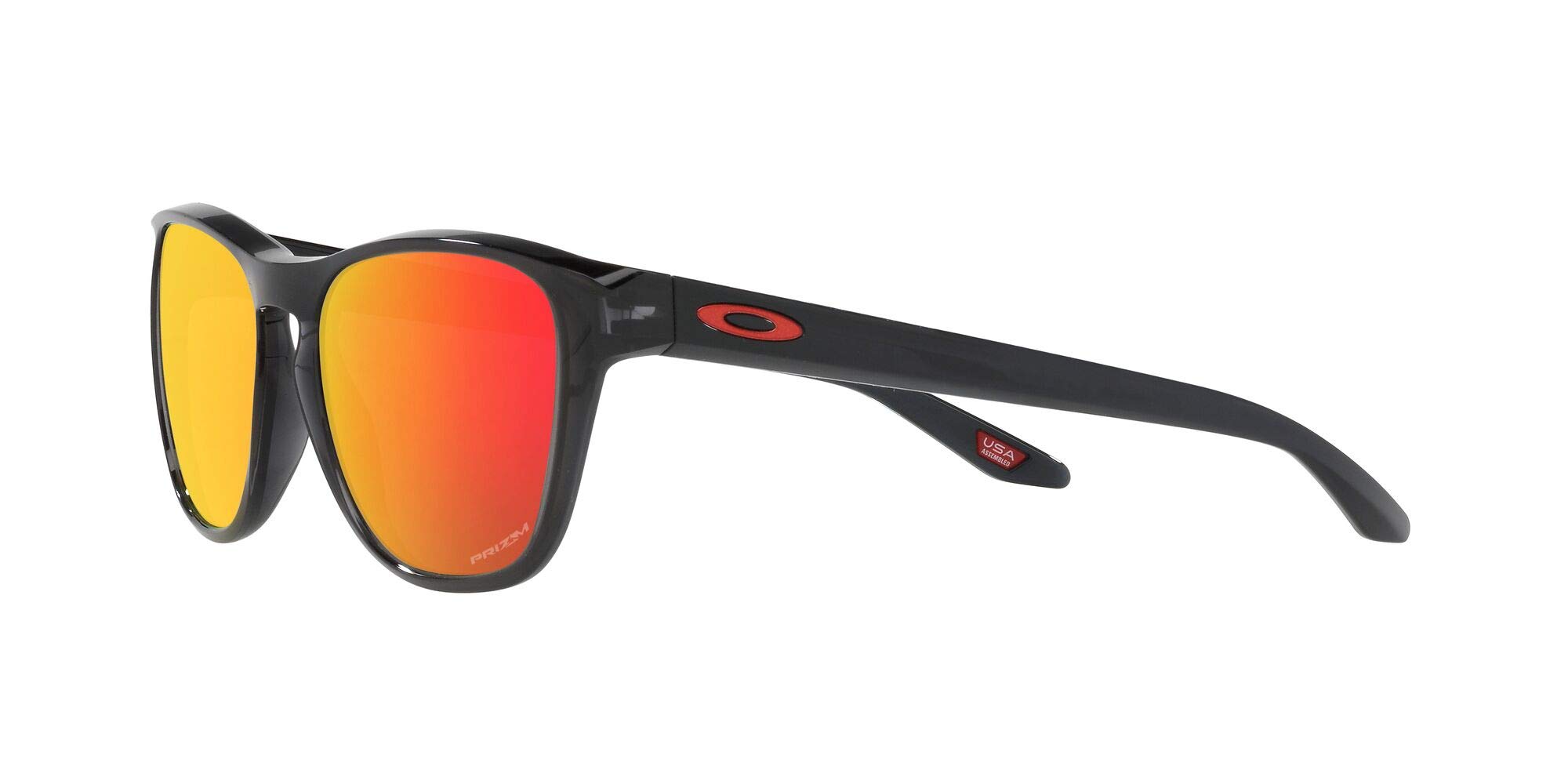 Oakley Men's Oo9479 Manorburn Square Sunglasses - Polarized UV Protection Sport & Driving Shades for Outdoor Activities
