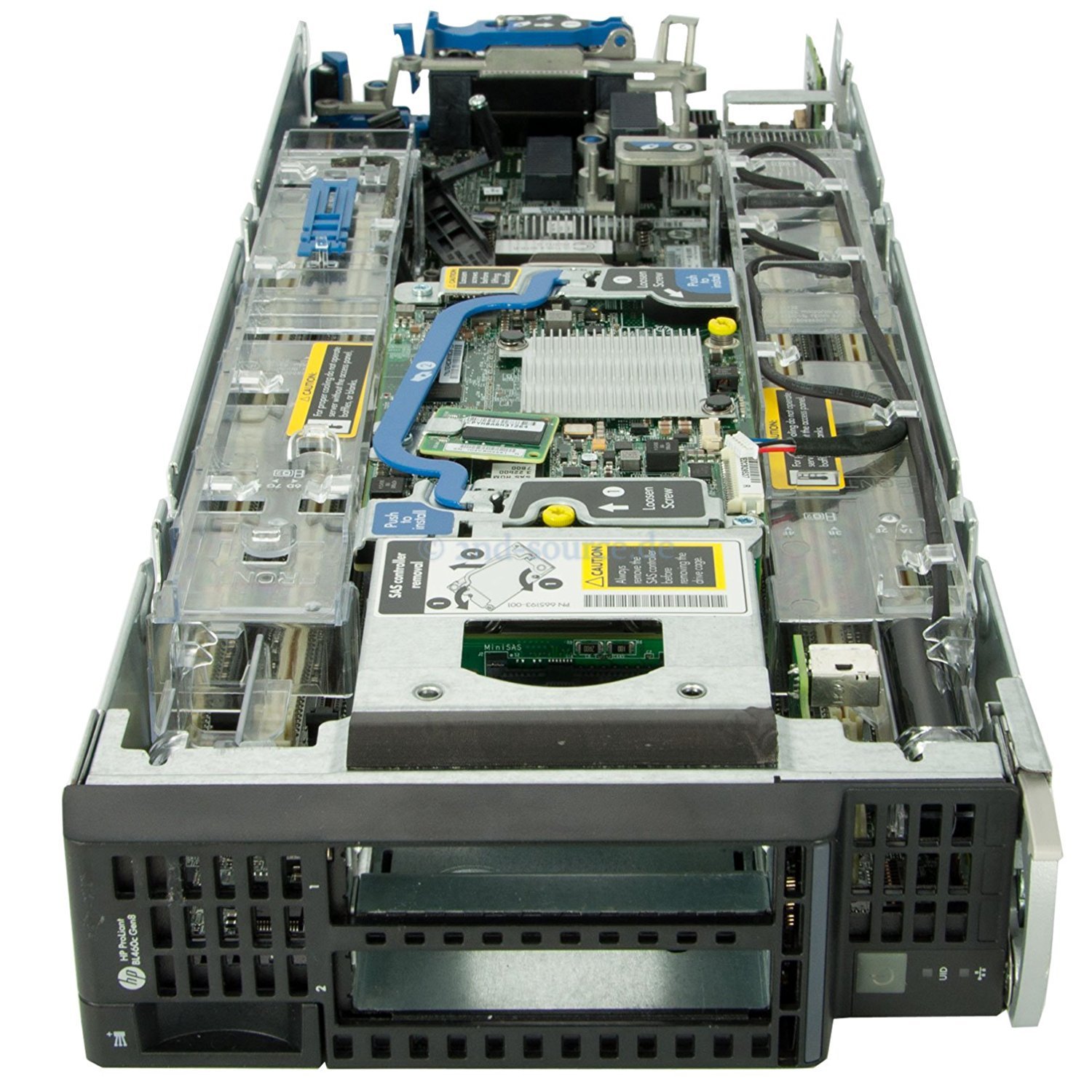Genuine Intel XEON CPU KIT QC E5640 12M Cache 2.66GHz - Server Processor for High Performance Computing, Data Centers & Workstations