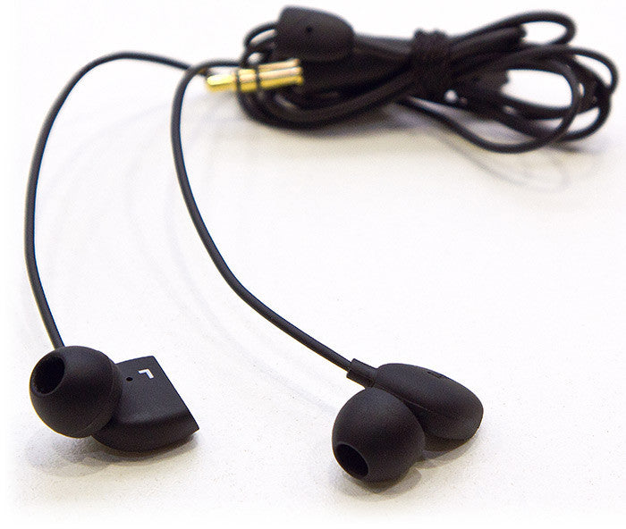 JAYS T-JAYS Three Premium In-Ear Headphones - High-Quality Sound for Music, Gaming & Travel