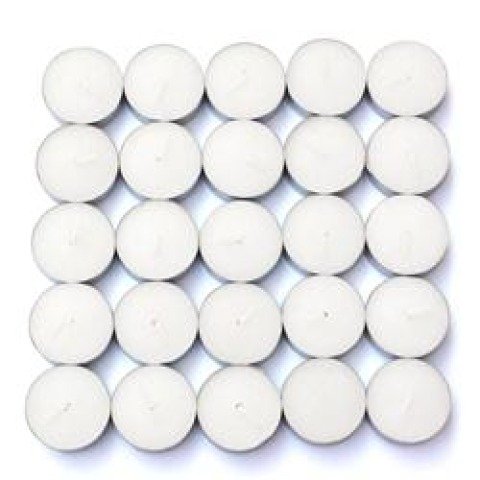 CTZ-008_12 1200-Piece Citronella Tealight Candles in White - Mosquito Repellent Outdoor Candles for Patio, Garden, Camping & Summer Nights