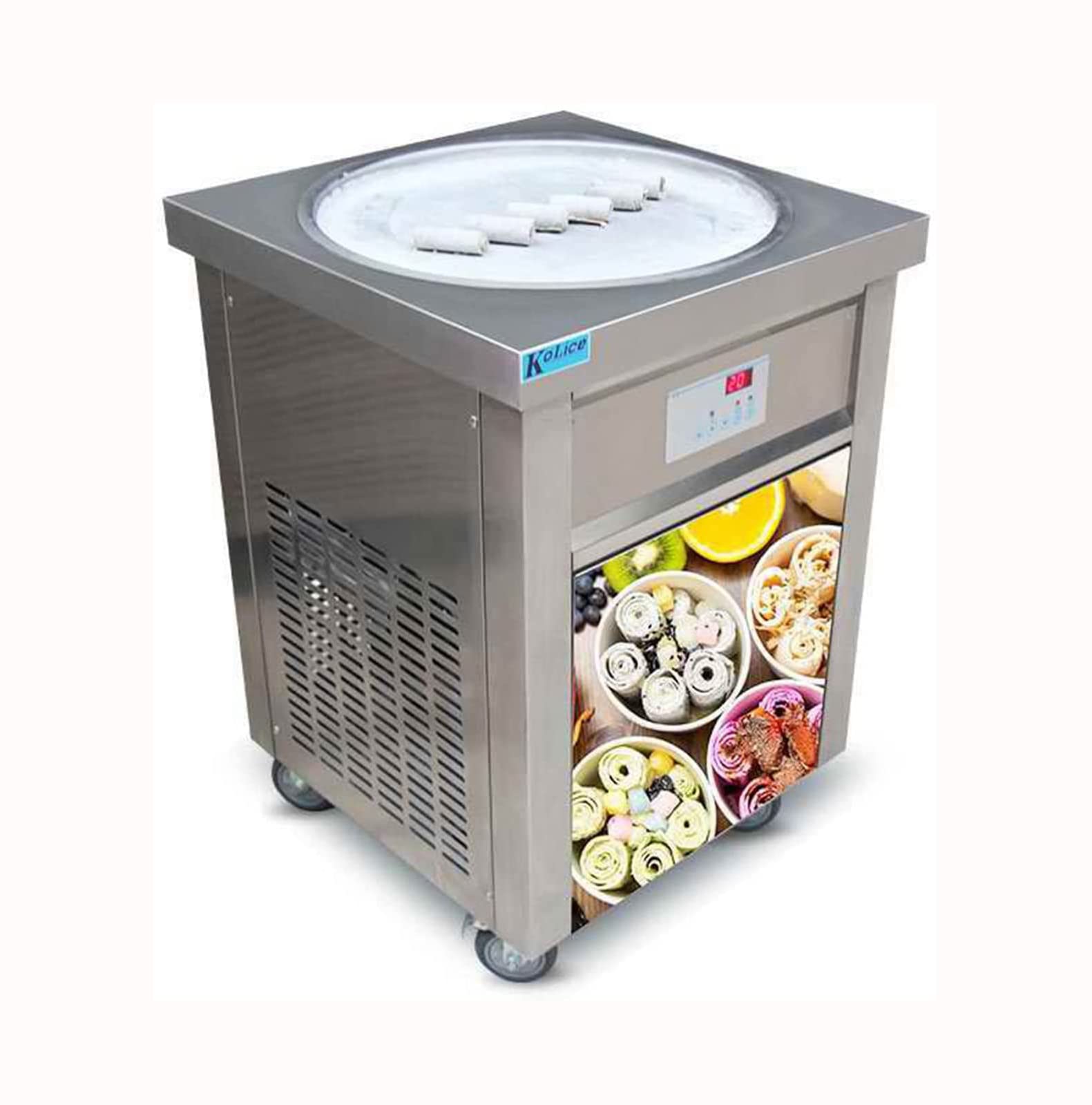 Kolice Commercial ETL Certified 22