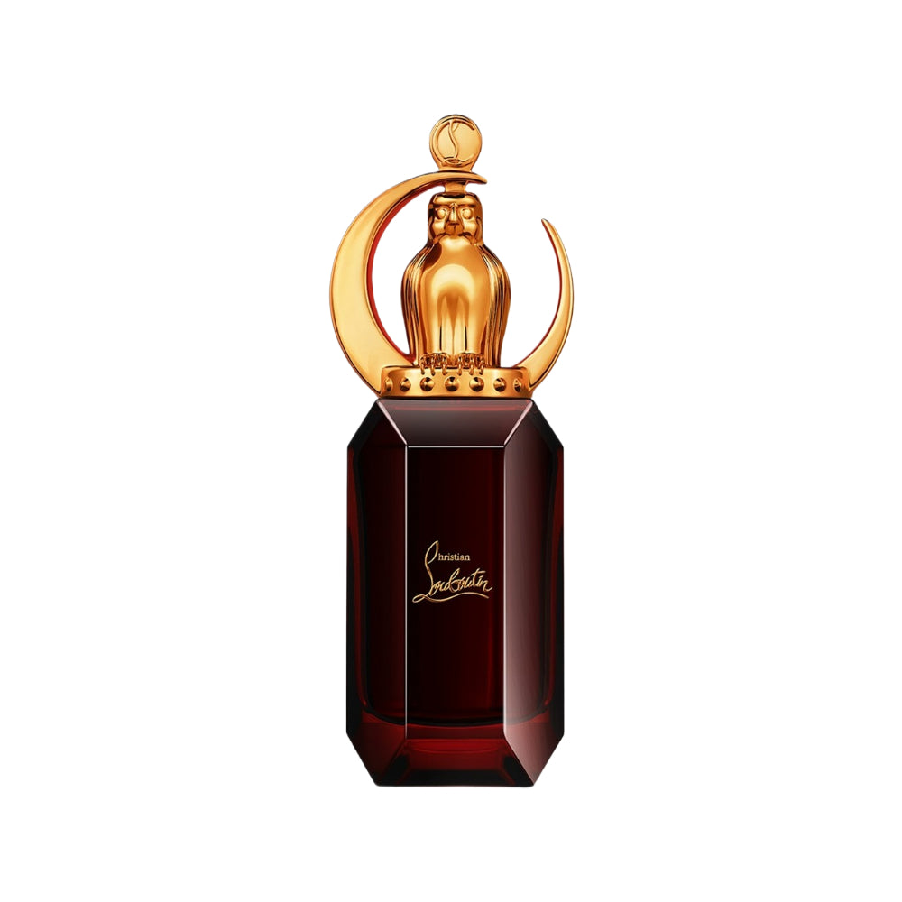 Christian Louboutin Loubiluna Intense Eau De Parfum 90ml - Luxury Women's Perfume | Floral & Woody Fragrance | Perfect for Evening Events & Romantic Occasions