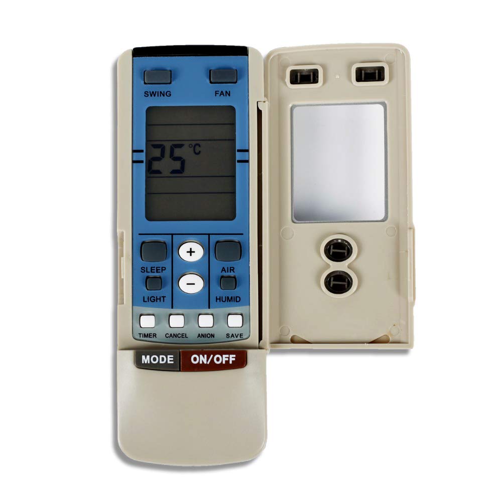Original Title: Y502 A/C Controller Air Conditioner Air Conditioning Remote Control Suitable for Gree Y512 Y502   Optimized Title: **Gree Y502/Y512 Universal Air Conditioner Remote Control - Compatible with Multiple Gree AC Units | Perfect for Home, Office & Bedroom Cooling**