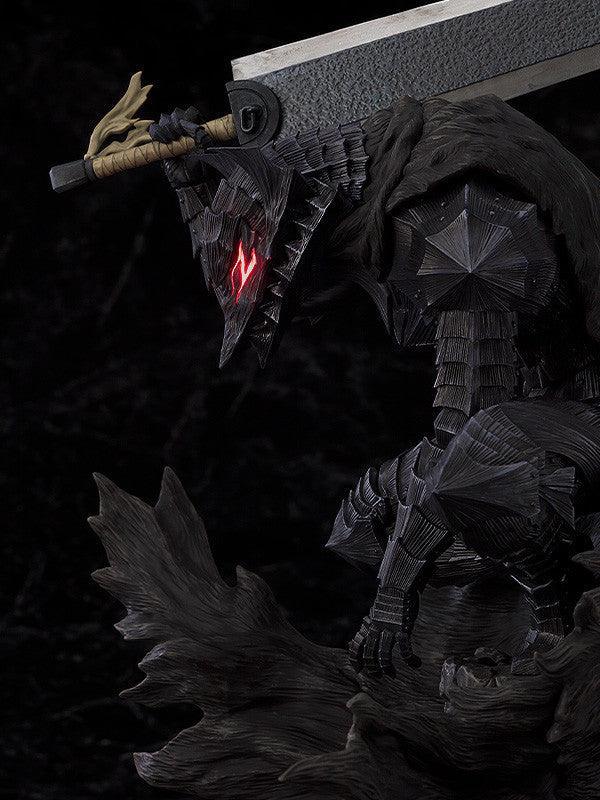 Berserk Guts Berserker Armor Anime Figure - Pop Up Parade L-Size Collectible for Fans, Home Display & Gaming Room Decor