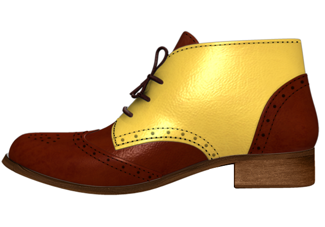 Harlow Chukka Boots for Men - Comfortable Leather Ankle Boots with Rubber Sole | Perfect for Casual Wear, Outdoor Hiking & Everyday Fashion