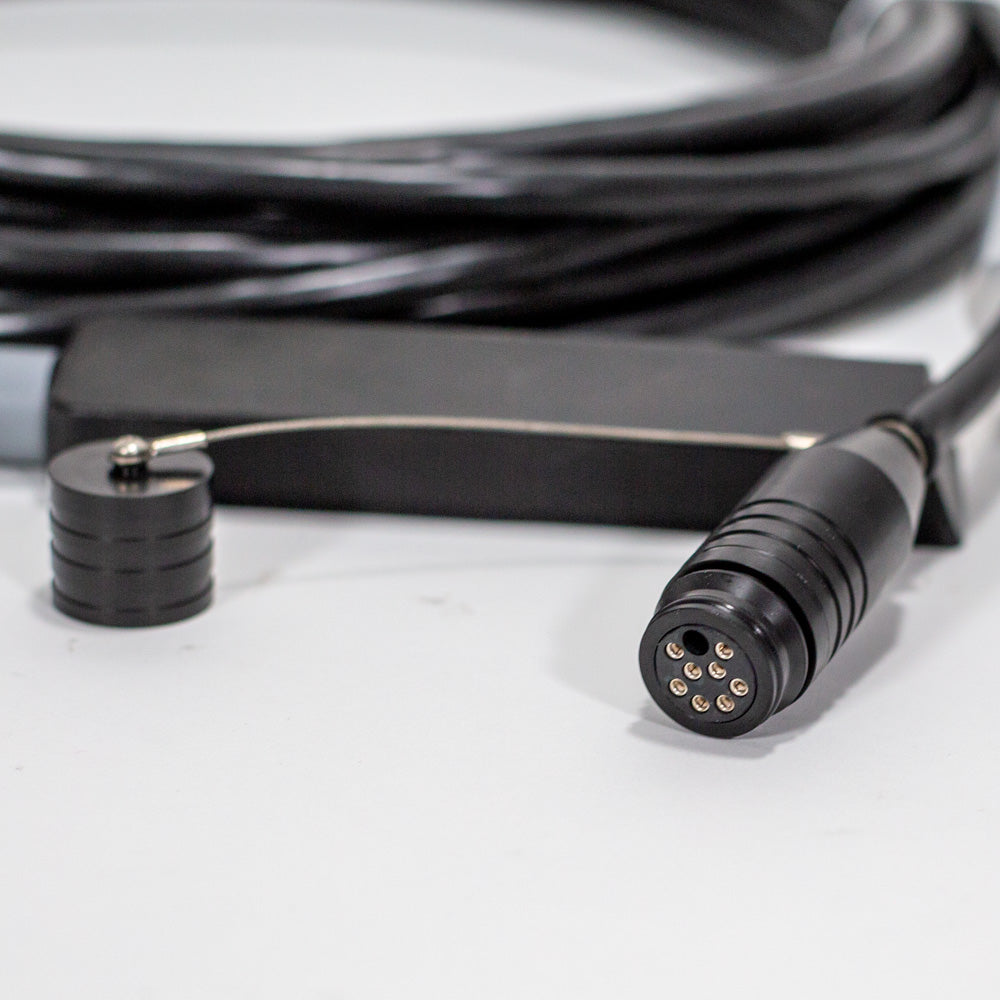 Area Velocity Sensor for 2150 Flow Module with 50 Ft. Cable - Water Flow Monitoring for Stormwater, Wastewater, and Industrial Applications