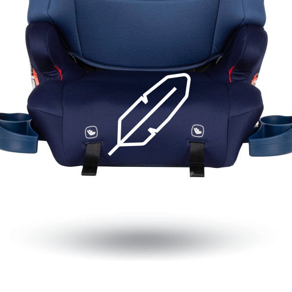 Diono Cambria 2XT 2-in-1 Convertible Booster Car Seat - High Back to Backless XL for Big Kids | Safe Travel for School & Road Trips