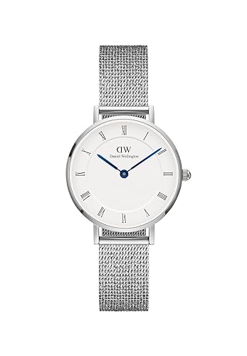Petite Sterling Silver White