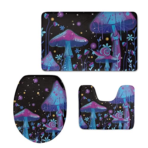 Galaxy Mushroom