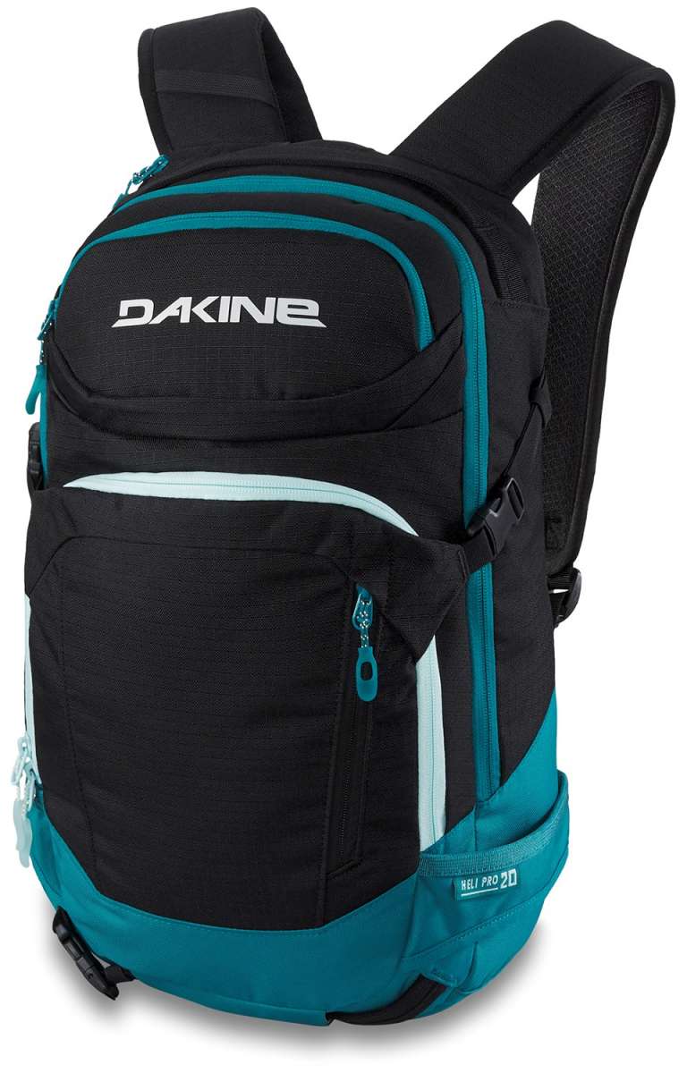 Dakine Women's Heli Pro 20L Backpack 2024 - Lightweight Hiking Daypack for Outdoor Adventures, Skiing & Snowboarding Gear