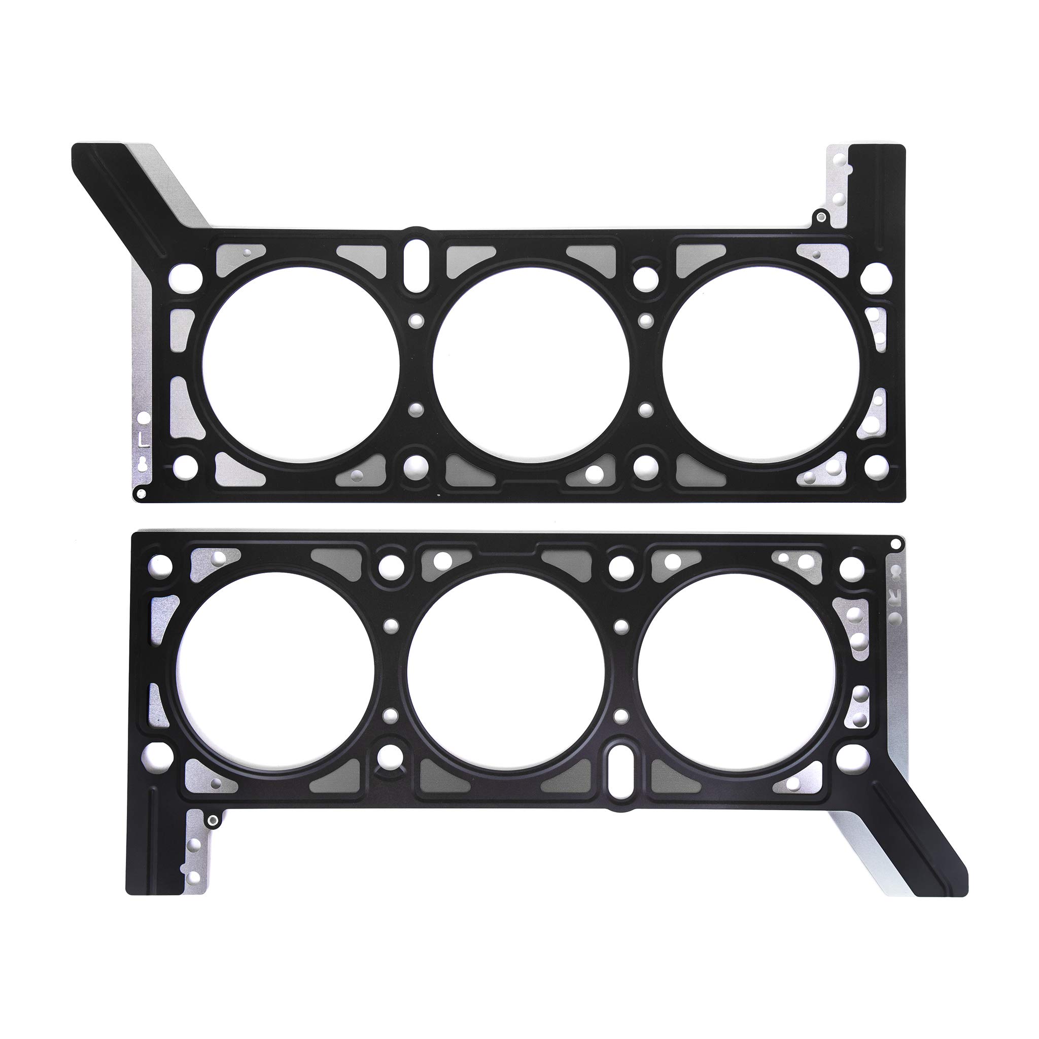 MA-9761322235 Full Gasket Set with Head Bolts Compatible with 2007-2011 Jeep Wrangler 3.8L V6 OHV 12V Engine - Perfect for Engine Rebuilds & Head Gasket Replacement