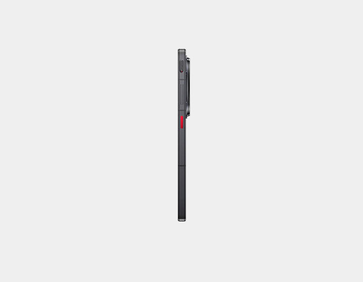 Nubia Z60S Pro 5G Smartphone - 1TB ROM 16GB RAM Dual SIM GSM Unlocked (Black) | High Performance Mobile Phone for Gaming, Streaming & Productivity