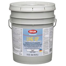 Bulk Yellow Athletic Field Striping Paint - Durable Sports Field Marking Paint for Soccer, Football & Baseball | Perfect for Schools, Parks & Professional Stadiums