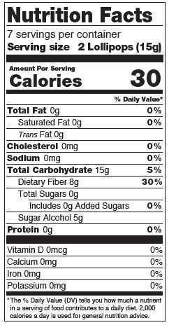 Dr. John’s Sugar Free Hard Candy - Keto Friendly Lollipops with Zero Sugar, Low Calorie Snacks (Chocolate Oval, 14 Count, 3.85 oz) - Perfect for Diabetics, Weight Loss & Healthy Lifestyle