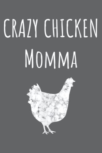 Chicken Egg Laying Hen Poultry Farming Journal Notebook - 6x9 Inches, 120 Pages - Perfect for Backyard Chicken Keepers & Poultry Farmers