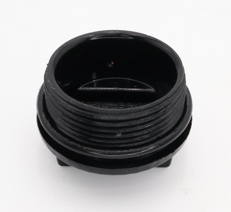 Waterway Universal Filter Drain Plug 1.5MPT with O-Ring 400 6621 - Replacement for Pool and Spa Maintenance, Hot Tubs, Water Filtration Systems