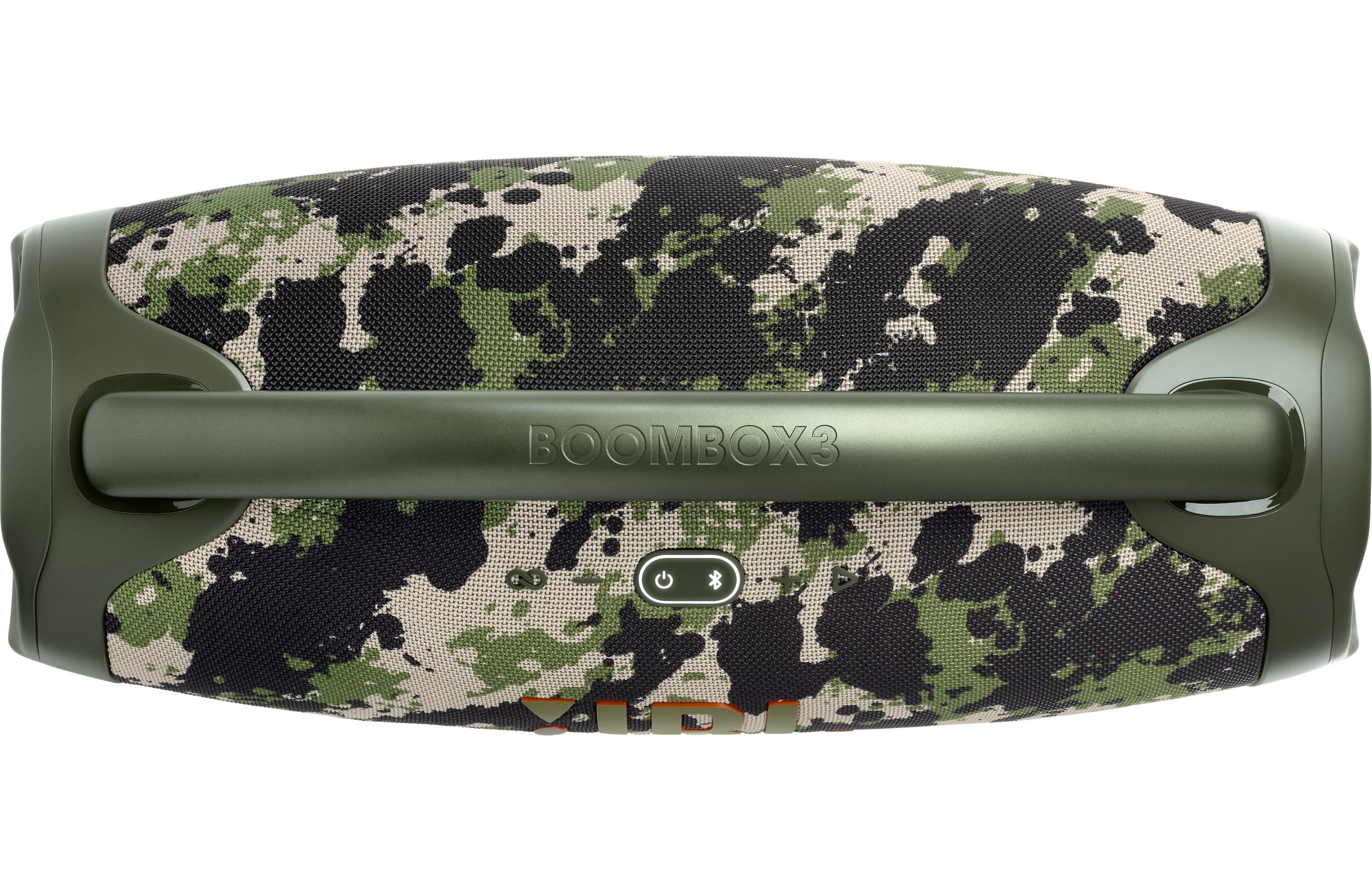 JBL Boombox 3 Portable Waterproof Bluetooth Speaker - IPX7 Waterproof, 24H Playtime, Powerful Bass - Perfect for Pool Parties, Beach Outings & Outdoor Adventures