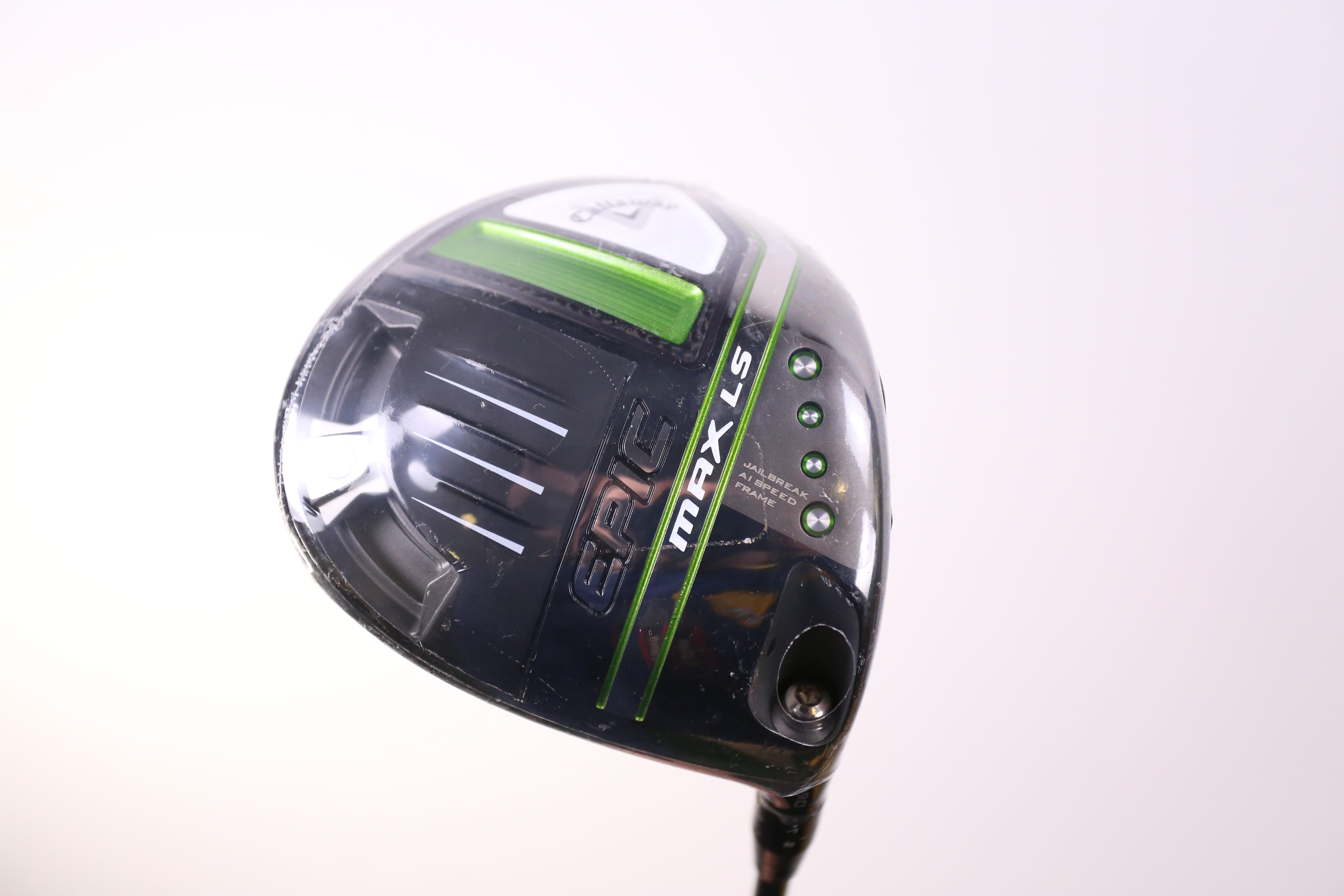 Used Callaway Epic Max LS Driver - Right Handed 9° Stiff Flex Golf Club for Men | Perfect for Long Drives & Tournament Play