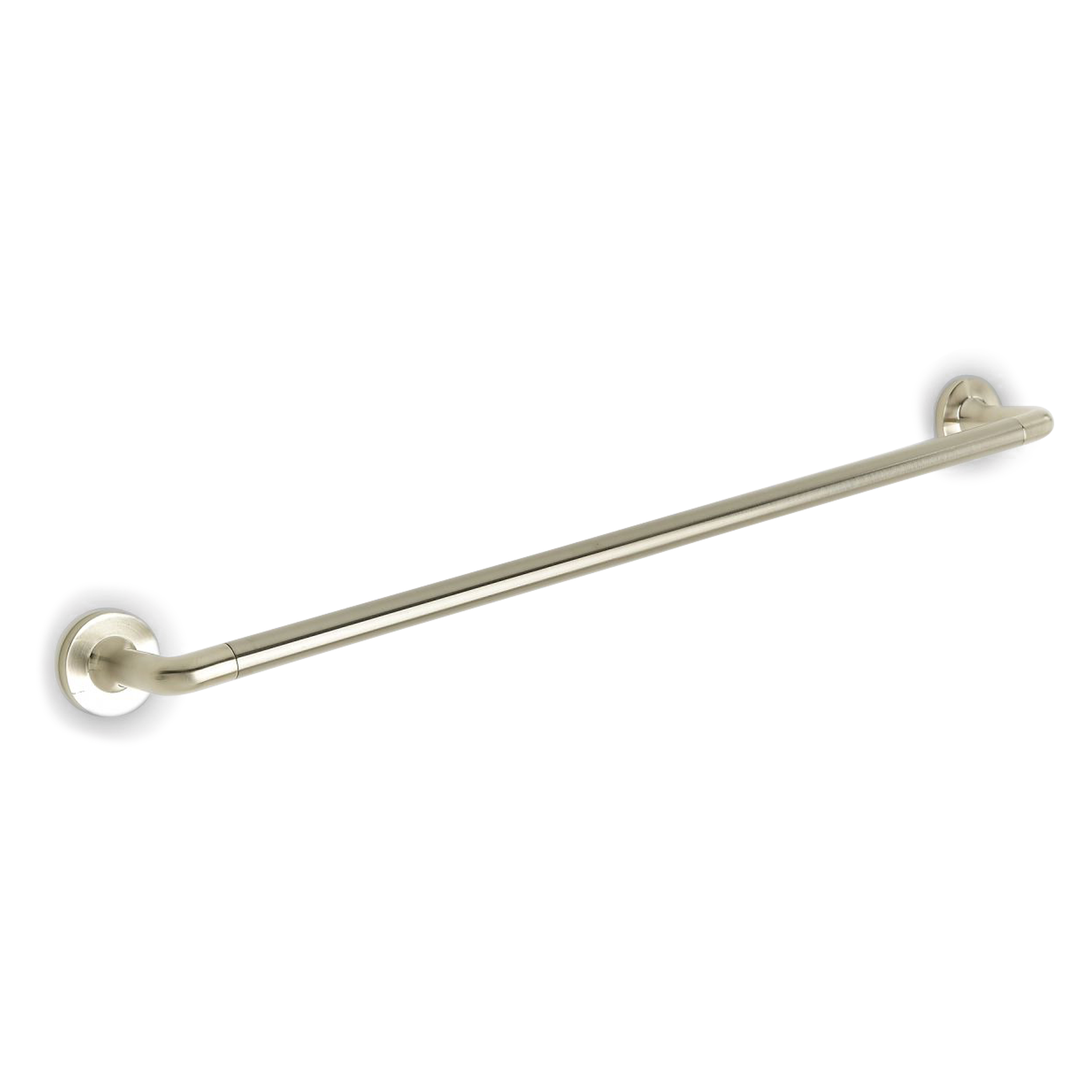 Premium Stainless Steel Towel Bar - Rustproof & Durable Bathroom Towel Rack for Kitchen, Bathroom, and Spa - Easy to Install & Space-Saving Design