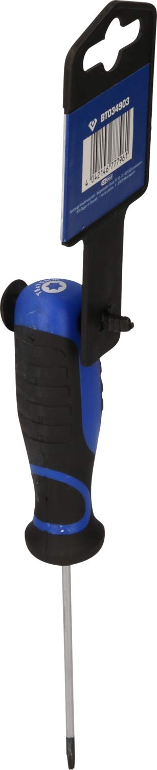 BRILLIANT TOOLS T8 Torx Screwdriver - Precision Repair Tool for Electronics & DIY