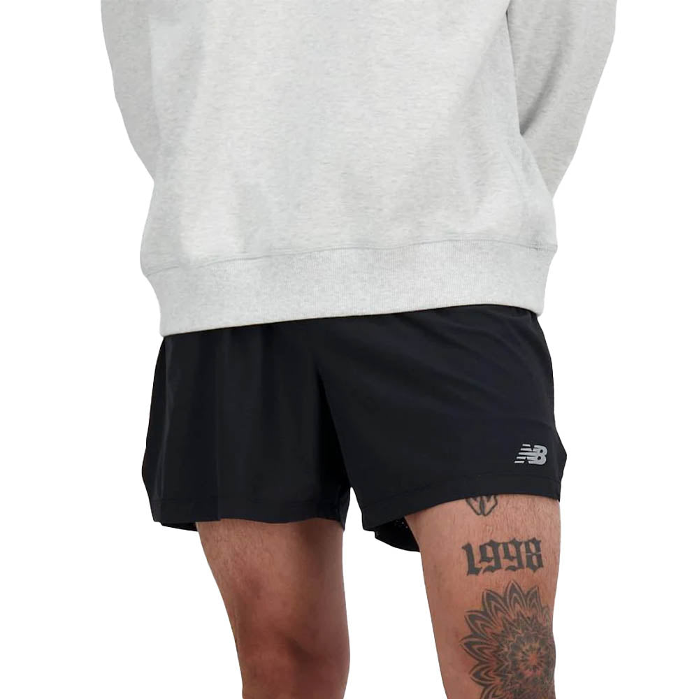 Men's New Balance RC Seamless Running Shorts 5