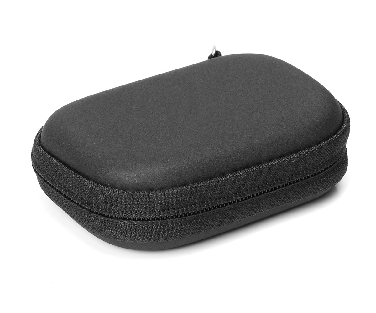 CaseSack Protective Case for Beats Flex & Powerbeats Wireless Earbuds - Durable Storage Pouch for Gym, Travel & Daily Use