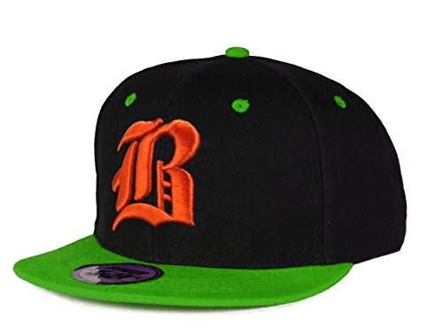 B green orange