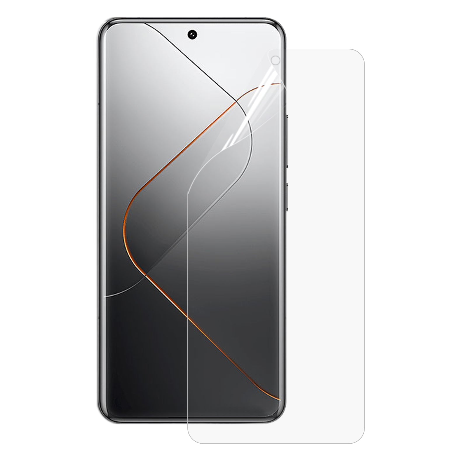 Tempered Glass Screen Protector for Xiaomi 14 Pro/Ultra - HD Clear, Anti-Scratch, Bubble-Free - Perfect for Daily Protection & Gaming