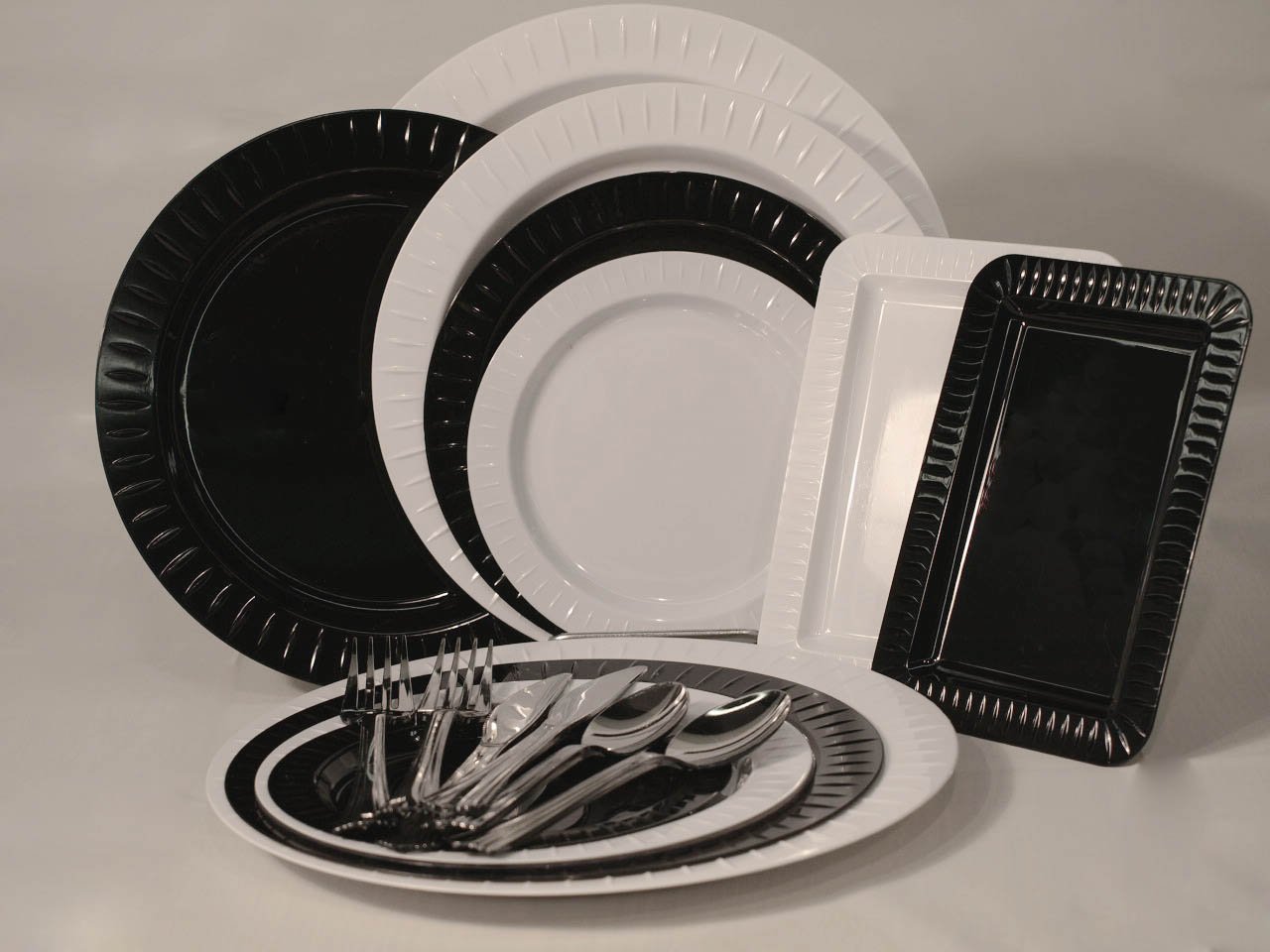 Elegant Black 5