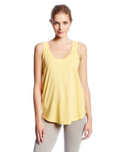 Hue Sleepwear Women's Solid Sleep Tank - Soft Comfortable Sleepwear for Women, Breathable Nightwear for Summer, Perfect for Lounge & Bedtime Relaxation