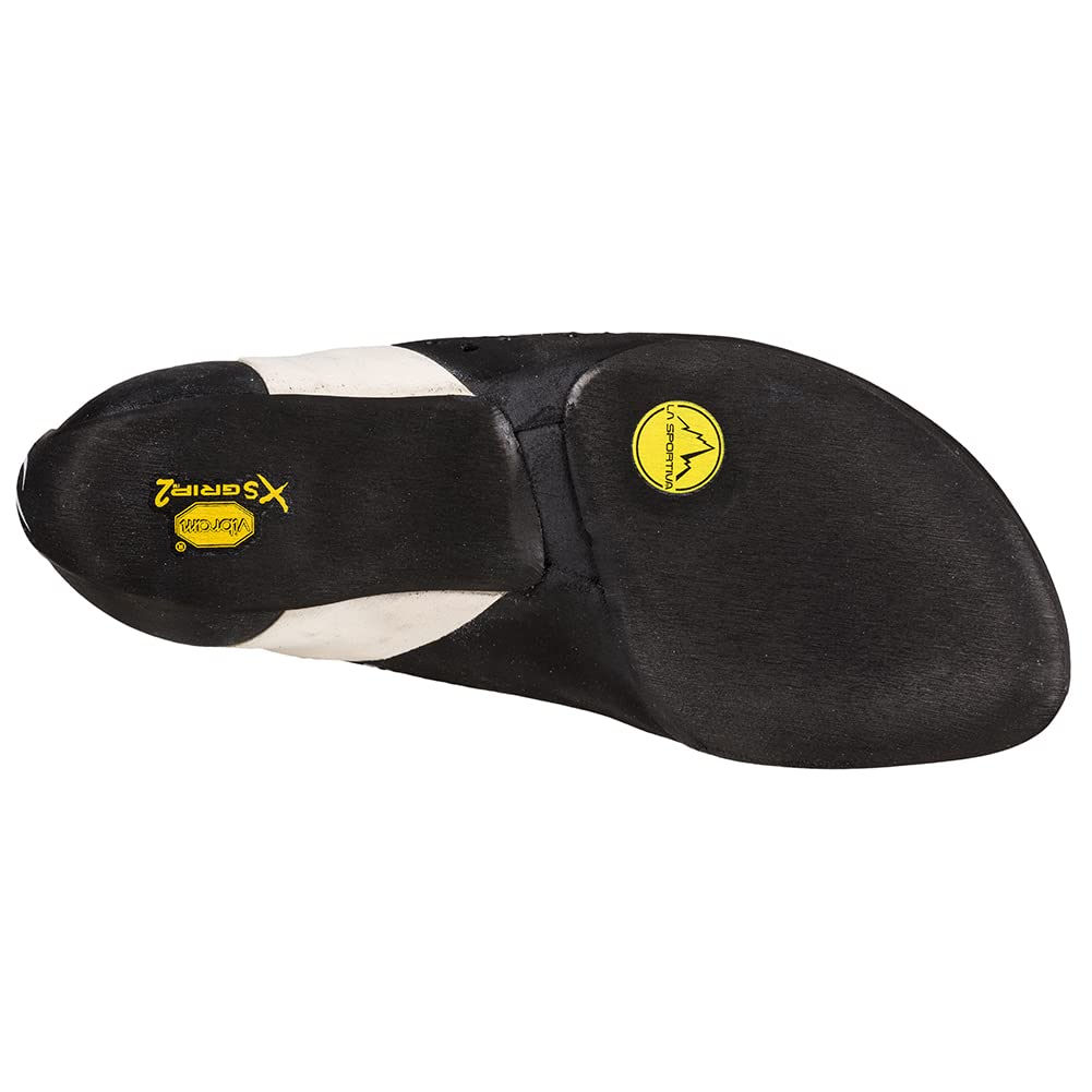 La Sportiva Women's Katana Lace Rock Climbing Shoes - High-Performance Climbing Footwear for Indoor & Outdoor Climbing Gyms, Bouldering, and Sport Routes