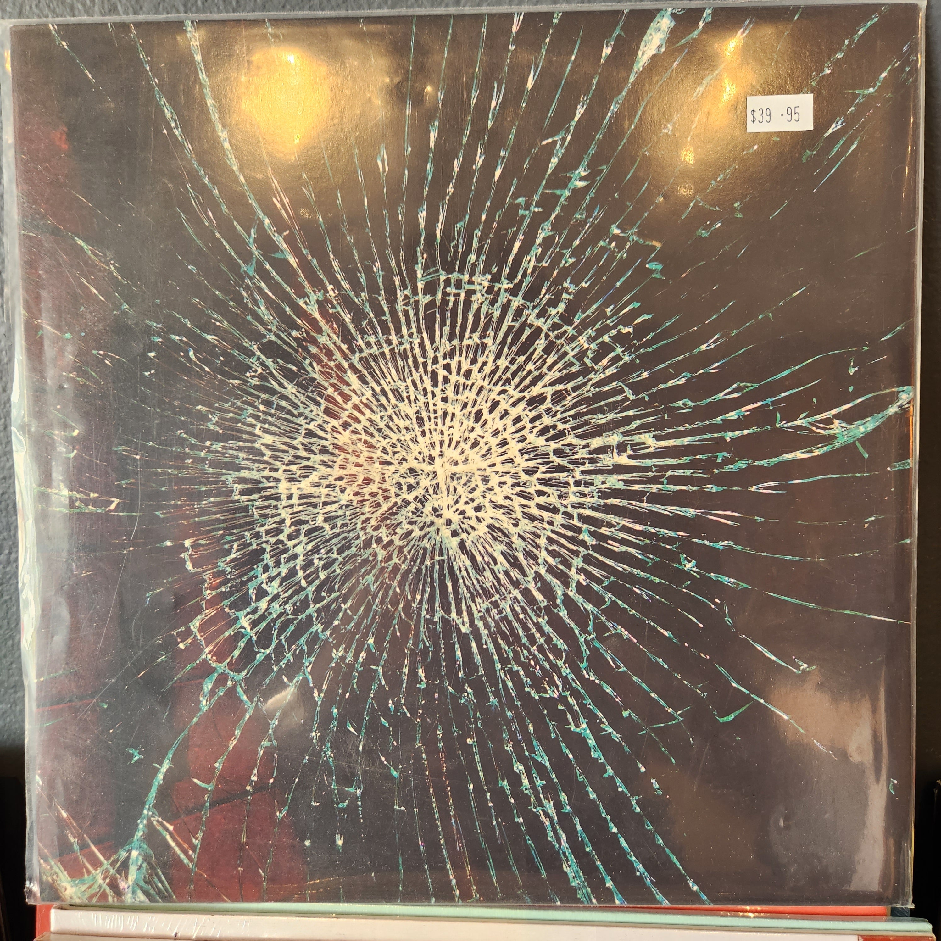 Blind Girls Vinyl LP - Limited Edition Punk Rock Record for Collectors & Music Enthusiasts | Perfect for Home Listening, Gifts & Vinyl Collections