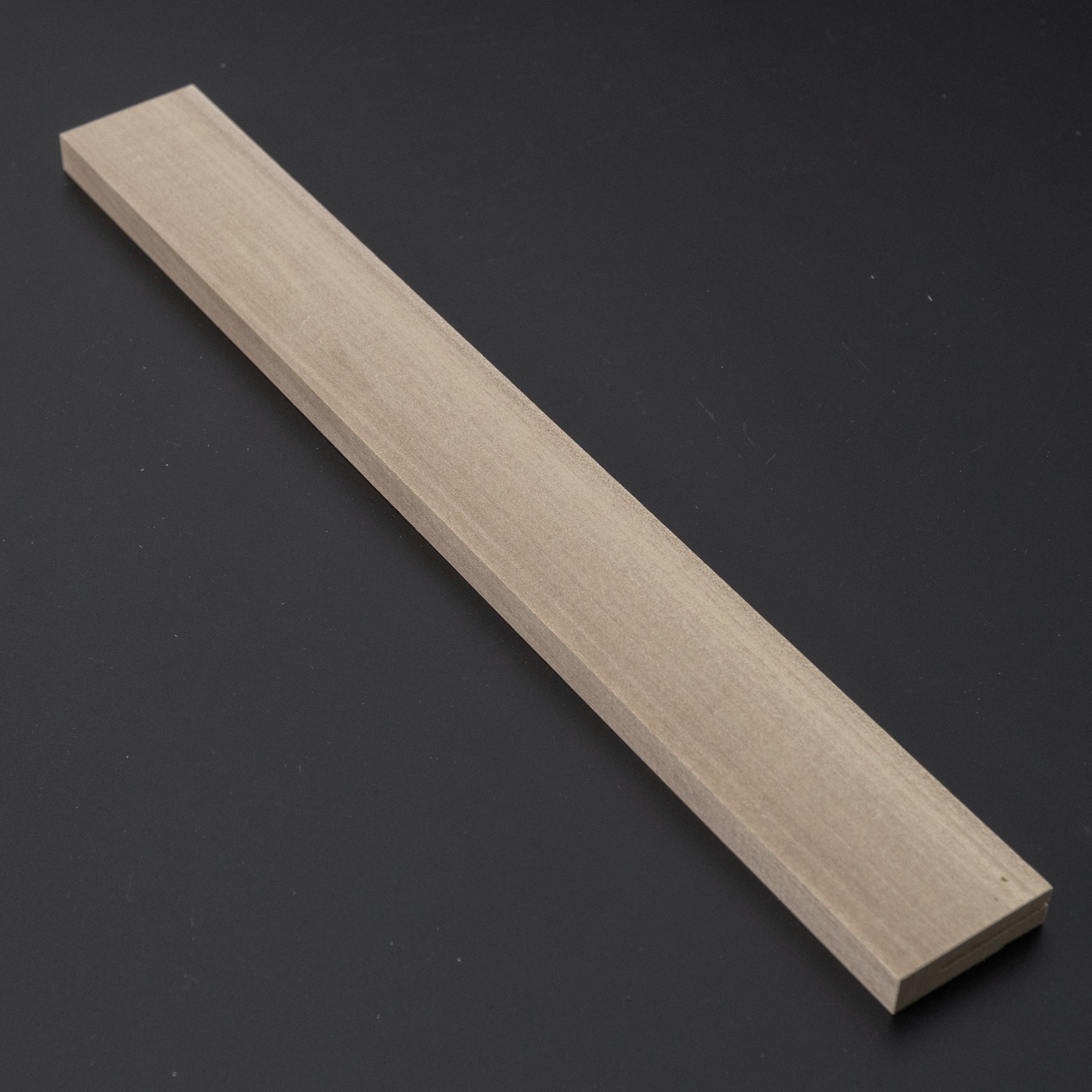 Hitohira Ho Wood Edge Guard 250mm - Premium Knife Protector for Chefs & Home Cooks | Perfect for Kitchen Safety & Knife Storage