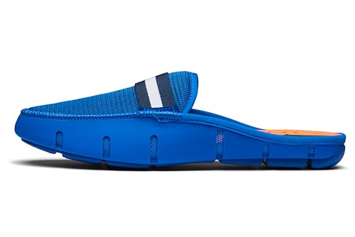 Swims Blue